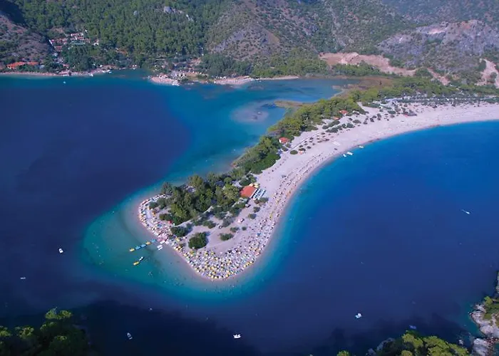 Szálloda Karbel Oludeniz