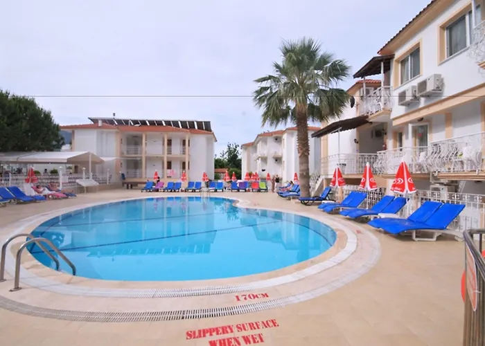 Szálloda Karbel Oludeniz