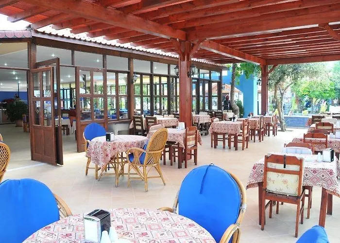 Szálloda Karbel Oludeniz