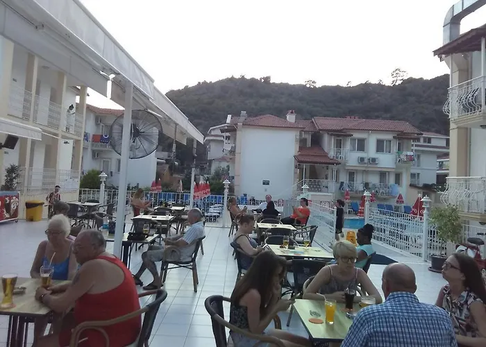 Szálloda Karbel Oludeniz