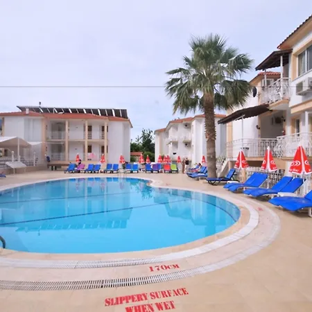 Hotel Karbel Ölüdeniz