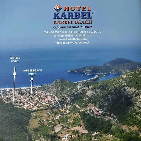 Hotel Karbel Ölüdeniz