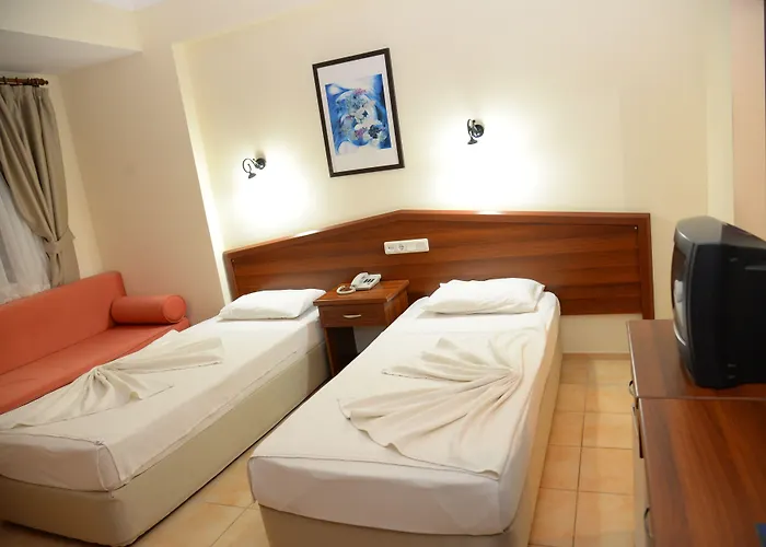 Otel Karbel Ölüdeniz